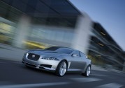 Jaguar C-XF Concept